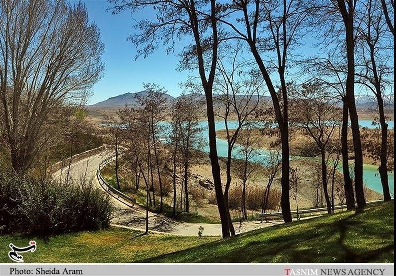 چادگان به قطب گردشگری طبیعی در غرب استان اصفهان تبدیل می‌شود