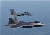 Defense Ministry Confirms US F-22 Jets Escorted Russian Strategic Bombers over Arctic