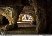 سنگ‌شکن، بزرگترین غار دست‌ساز جهان در جهرم+‌تصاویر