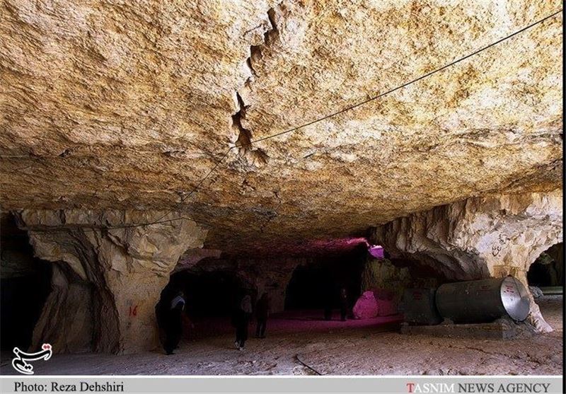 600 غار در 20 استان کشور شناسایی شده است