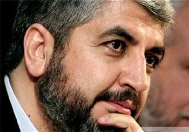 خالد مشعل محل اقامتش را از دوحه به تهران انتقال می‌دهد