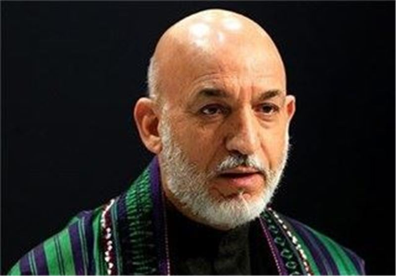 Afghan President Hamid Karzai Arrives in India on 4-Day Visit