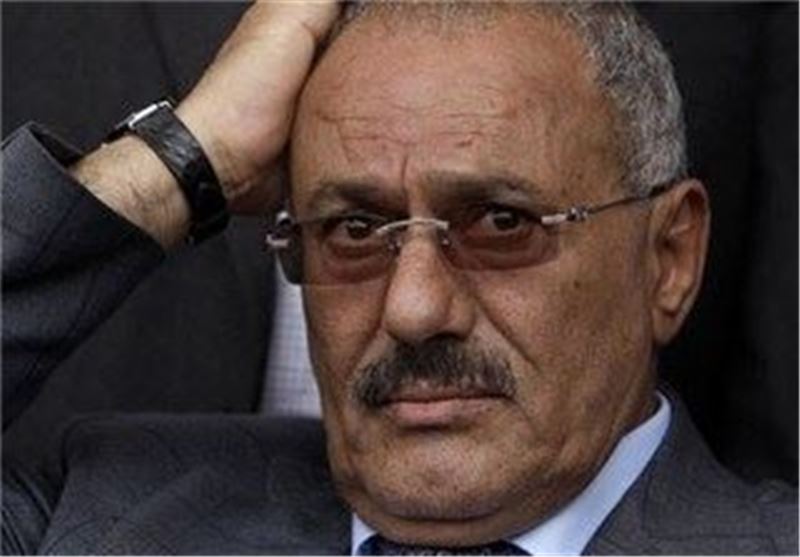 عبدالله صالح: با قطعنامه شورای امنیت درباره یمن همکاری می‌کنم