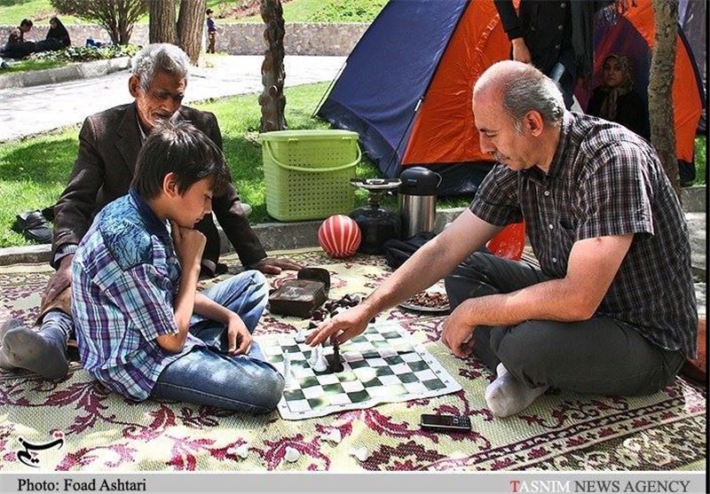 اسکان 260 هزار نفر روز مسافر فرهنگی در مازندران