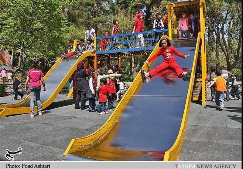 29 پارک کودک‌ در روستاهای شهرستان مریوان افتتاح شد