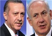 جنگ توییتری اردوغان و نتانیاهو درباره فلسطین