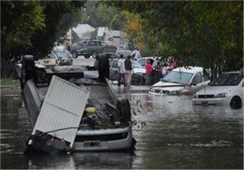 Rain, Flooding Kill Dozens in Pakistan