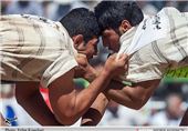 برگزاری رقابت‌های کشتی با چوخه قهرمانی کشور در تربت جام