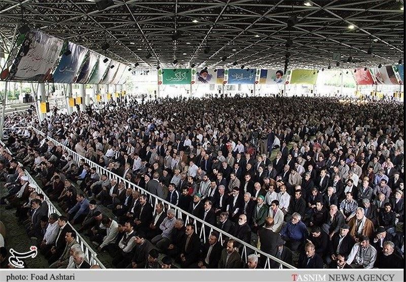 حضور ملت ایران در راهپیمایی22 بهمن پاسخی دندانشکن به دشمنان بود