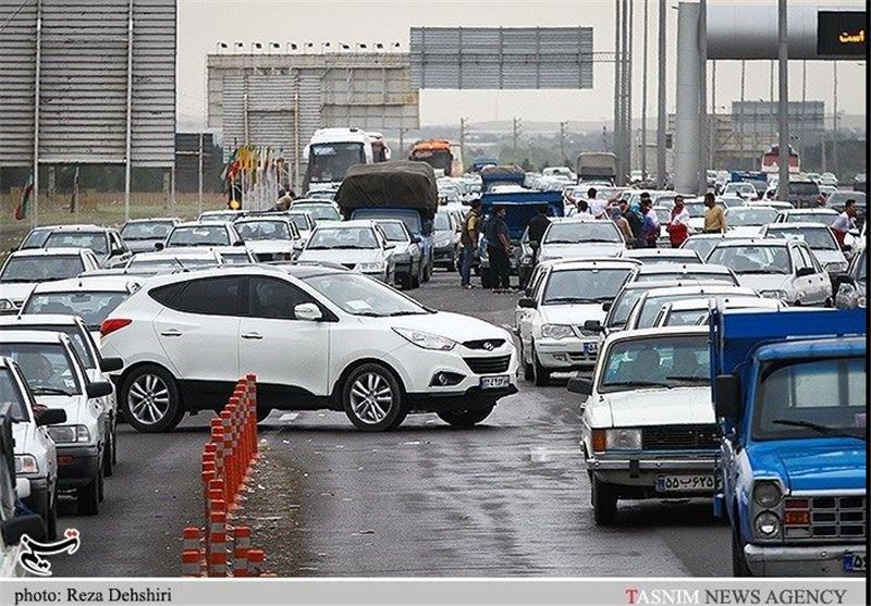 قانون جدید راهنمایی و رانندگی با جدیت در خراسان شمالی اجرا می‌شود