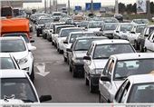 اعمال محدودیت ترافیکی در قزوین در آستانه ایام نوروز