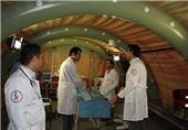 سالانه 3 بیمارستان صحرایی در مناطق محروم روستایی هرمزگان مستقر می‌شود