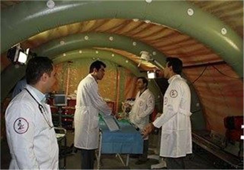 اردوهای جهادی در مناطق مختلف فارس برگزار می‌شود/ متخصصان دانشگاه علوم پزشکی در خدمت محرومان