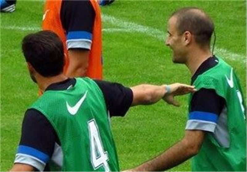 زانتی: رمز موفقیت پالاسیو مدل موی دم موشی اوست!/ اسنایدر: اینتر‌ی‌ها ببینید من کجا هستم!