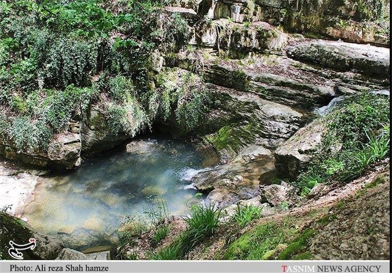 آبشار بیشه لرستان، جاذبه‌ای بی‌نظیر در ایران