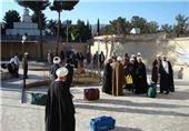 300 مبلغ در ایام اربعین به نقاط مختلف استان لرستان اعزام می‌شود