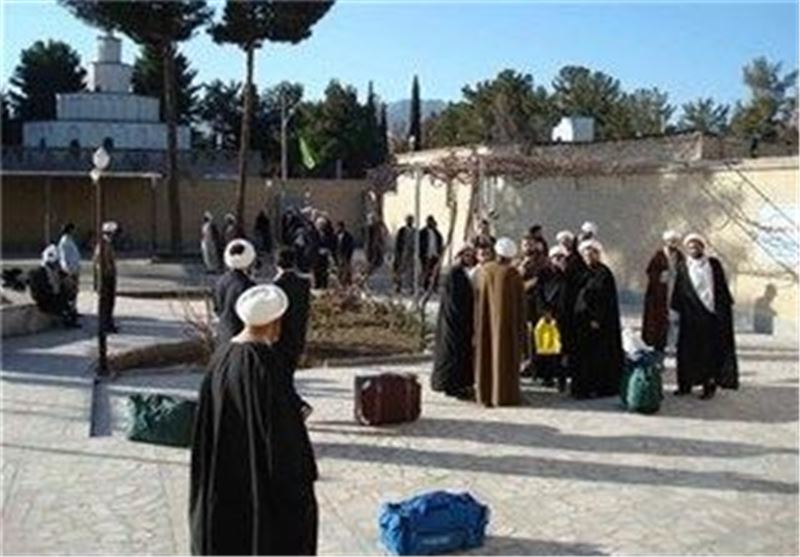 140 مبلغ در هفته وحدت به استان سمنان اعزام شدند