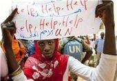 آواره شدن 1/9 میلیون نفر در دارفور سودان
