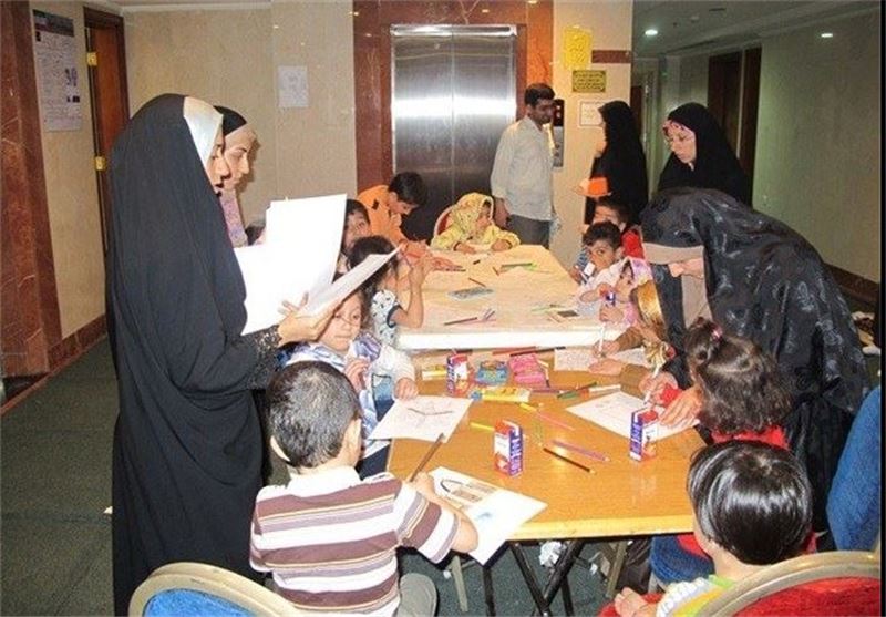 نمایشگاه صنایع دستی و کتاب شهر شهباز افتتاح شد