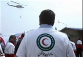 اسکان اضطراری بیش از 70 مسافر در اردستان
