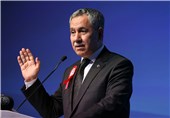 انتقادات رئیس سابق مجلس ترکیه از حزب حاکم