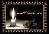 مراسم یادبود استاد بهشتی در سیرجان برگزار شد + زندگی نامه