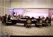 مذاکرات گروه ۵+۱ و هیات ایرانی در آلماتی 