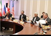 مذاکرات گروه ۵+۱ و هیات ایرانی در آلماتی 