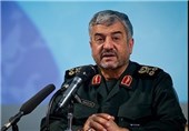 Iranian Nation Made US Opt for Diplomacy: IRGC Commander