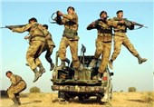 کشته شدن 100 سرباز ارتش پاکستان در درگیری با طالبان