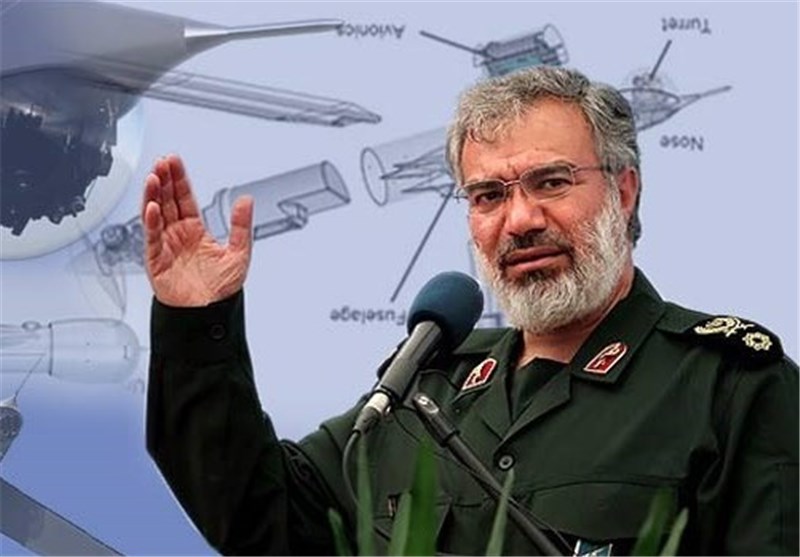 Commander: IRGC’s Role in Syria Advisory