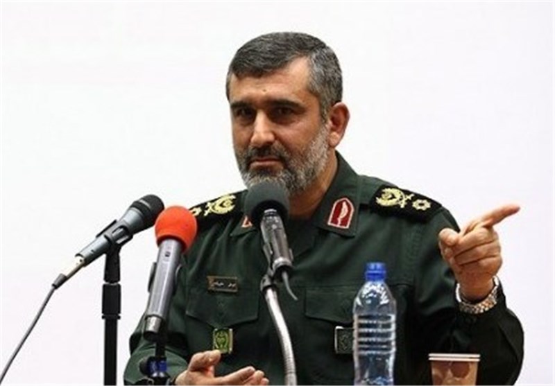 Threatening Iran Futile: IRGC General