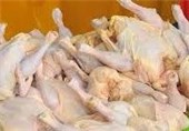 ذخیره‌سازی 25هزار تن مرغ/ مشکلی در تنظیم بازار ماه رمضان نداریم