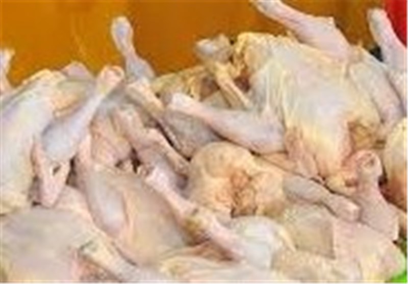 ذخیره‌سازی 25هزار تن مرغ/ مشکلی در تنظیم بازار ماه رمضان نداریم