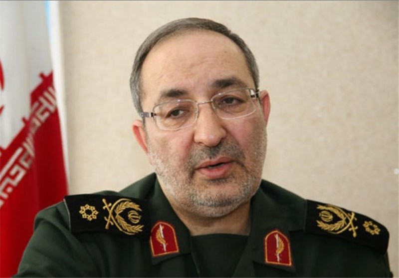 Iran Determined to Stand by Iraq against Terrorism