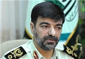 Iran, Iraq to Boost Police Cooperation in Near Future: Police Official