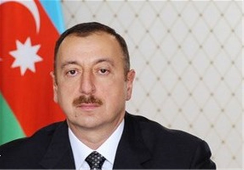 Terrorism Imposed on Region from Outside: Azeri President