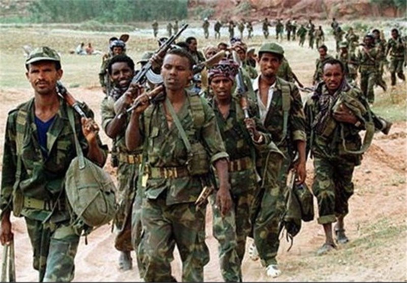 بازپس‌گیری اراضی سودان از شبه نظامیان اتیوپی