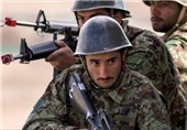 حمله مشترک نظامیان افغان و آمریکایی علیه پلیس محلی در جنوب افغانستان