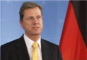 دیدار وزیر خارجه آلمان با رهبران مخالف دولت اوکراین