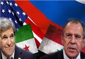 لاوروف و کری اوضاع سوریه را بررسی کردند