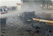 کشته و زخمی شدن 10 نفر در انفجار خودروی بمب‌گذاری شده در موصل عراق