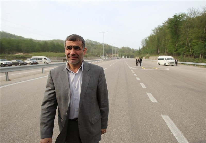بهره برداری از طرح توسعه فرودگاه مشهد با حضور وزیر راه و شهرسازی