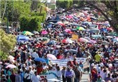 تظاهرات مجدد معلمان مکزیکی