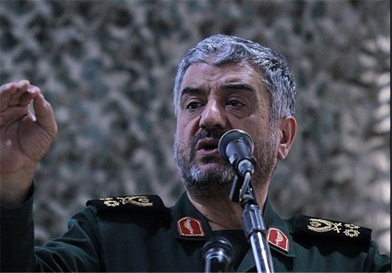 IRGC Commander: US War in Syria to Result in Imminent Collapse of Israel