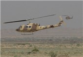 فرمانده هوانیروز ارتش سانحه پروازی در تبریز را تکذیب کرد