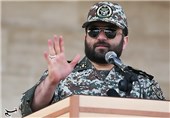 امیر اسماعیلی فرمانده قرارگاه پدافند هوایی خاتمالانبیاء
