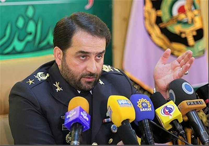 امیر اسماعیلی: نفس دشمنان را در بیرون از مرز‌های ایران می‌شنویم‌