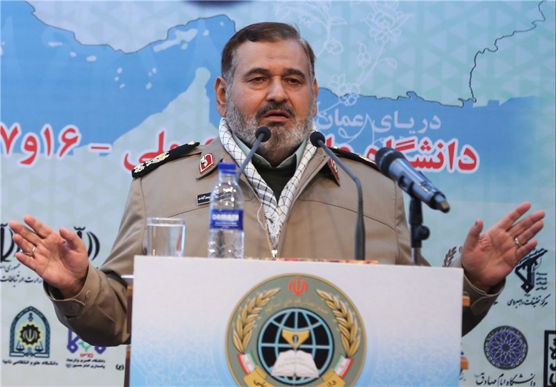 Top Commander: Zionists Intended to Accuse Syria of Firing Missiles