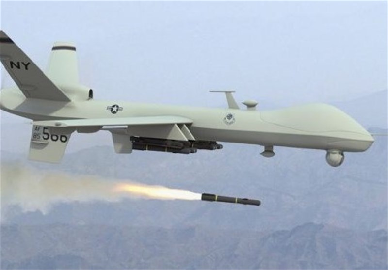 US Drone Strike in Pakistan Kills 4